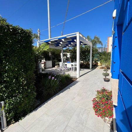 Villetta Azzurra Alcamo Marina Ngoại thất bức ảnh