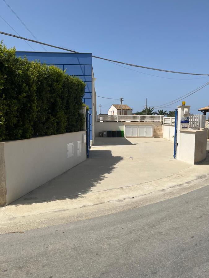 Villetta Azzurra Alcamo Marina Ngoại thất bức ảnh