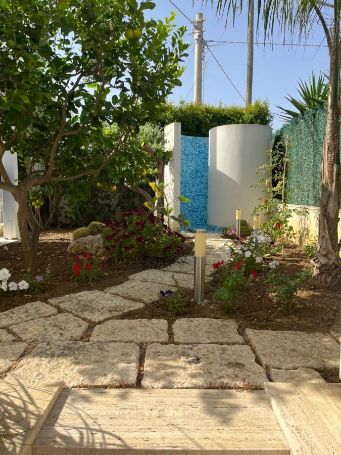 Villetta Azzurra Alcamo Marina Ngoại thất bức ảnh
