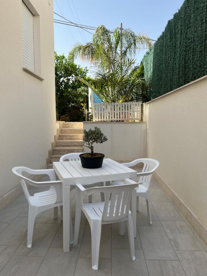 Villetta Azzurra Alcamo Marina Ngoại thất bức ảnh