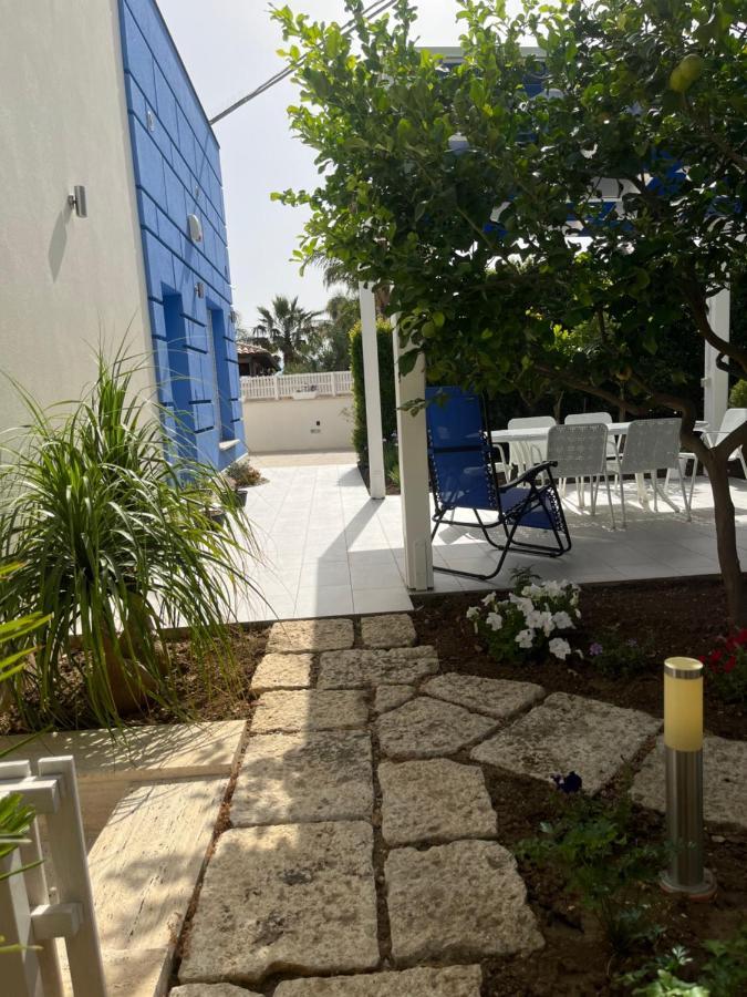 Villetta Azzurra Alcamo Marina Ngoại thất bức ảnh
