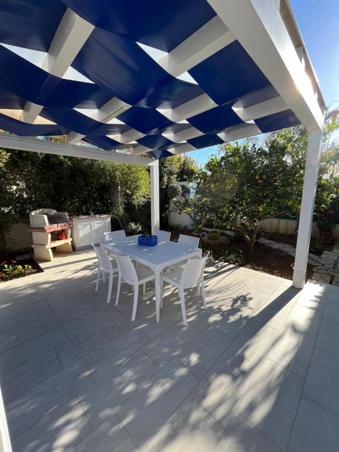 Villetta Azzurra Alcamo Marina Ngoại thất bức ảnh