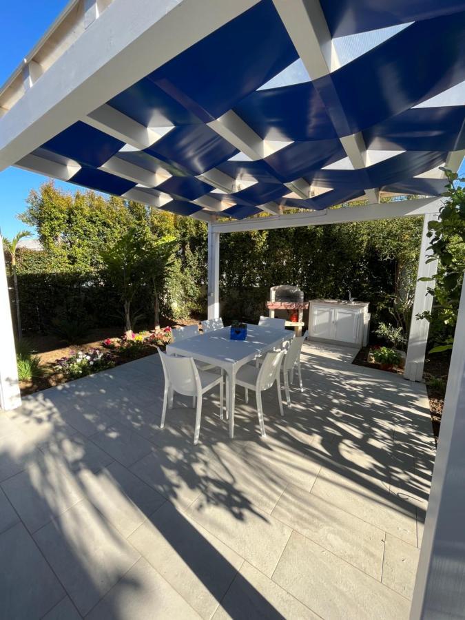 Villetta Azzurra Alcamo Marina Ngoại thất bức ảnh