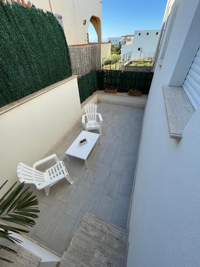 Villetta Azzurra Alcamo Marina Ngoại thất bức ảnh