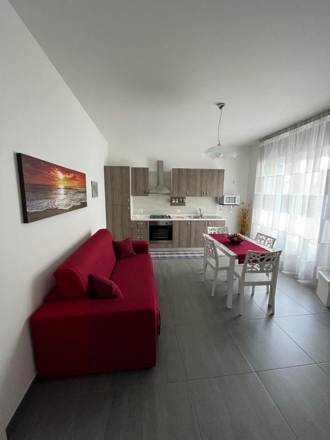 Villetta Azzurra Alcamo Marina Ngoại thất bức ảnh