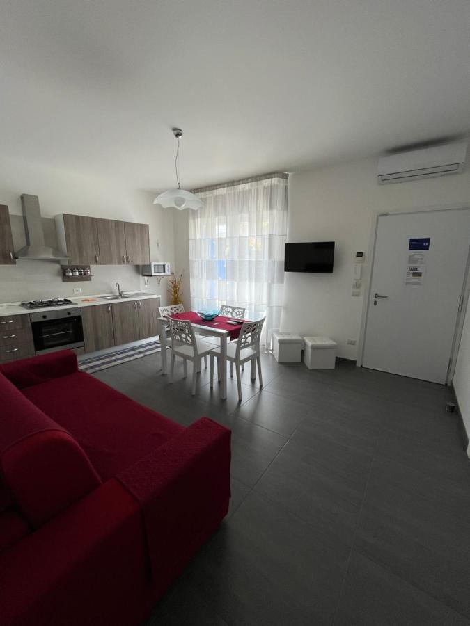 Villetta Azzurra Alcamo Marina Ngoại thất bức ảnh