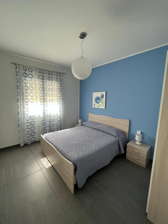 Villetta Azzurra Alcamo Marina Ngoại thất bức ảnh