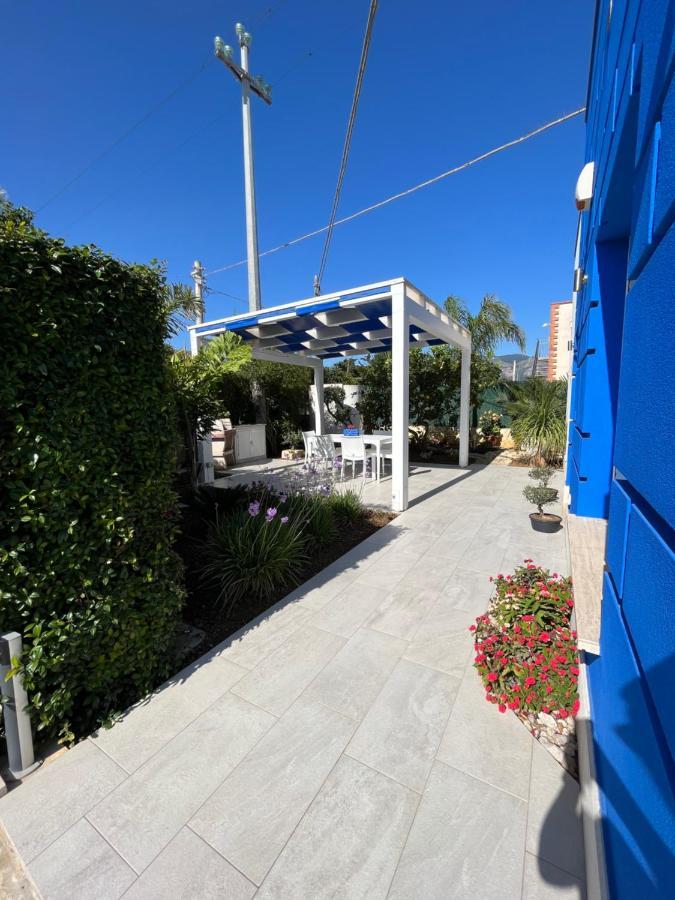 Villetta Azzurra Alcamo Marina Ngoại thất bức ảnh
