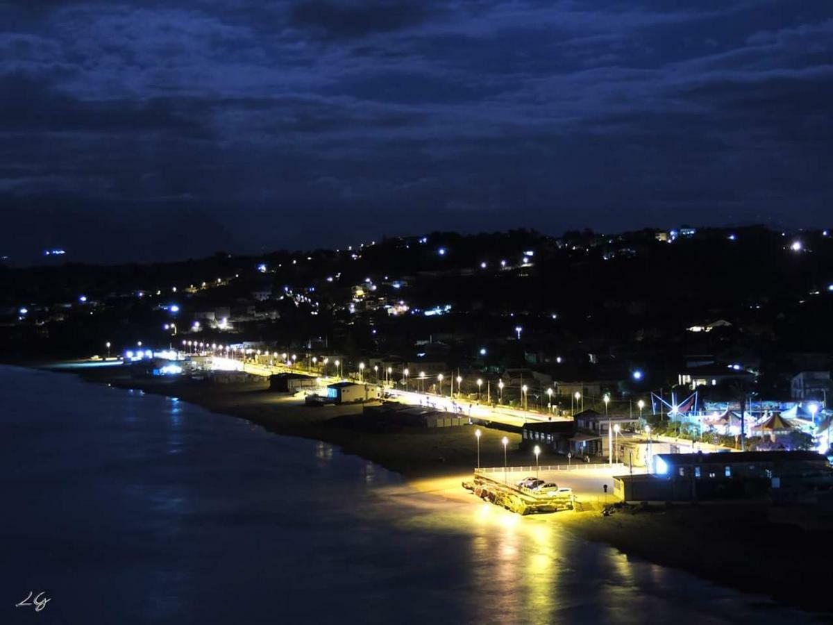 Villetta Azzurra Alcamo Marina Ngoại thất bức ảnh