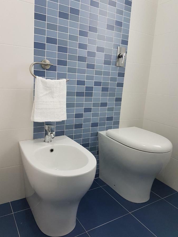 Villetta Azzurra Alcamo Marina Ngoại thất bức ảnh