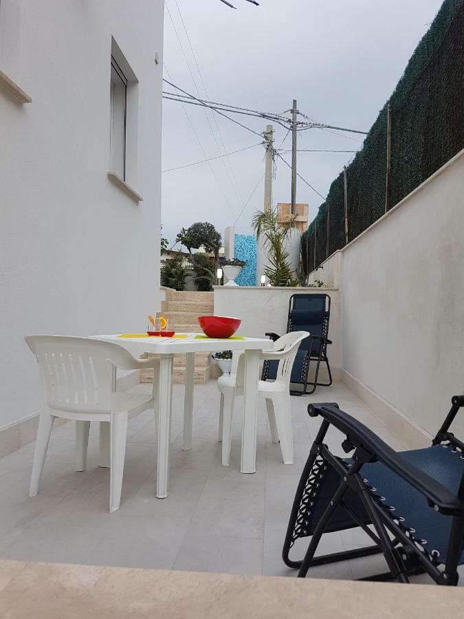 Villetta Azzurra Alcamo Marina Ngoại thất bức ảnh
